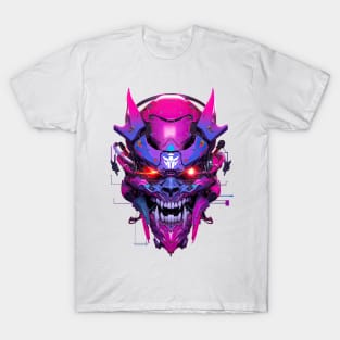 TERMINATOR DRAGUL BEAST | Anime Manga Design Popculture Oni Mecha Gundam Cyborg | PROUD OTAKU T-Shirt